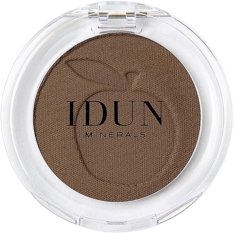 Cień do powiek - Idun Minerals Single Eye Shadow — Zdjęcie N1