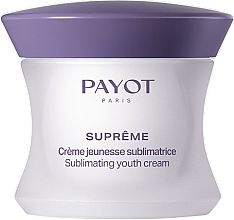 Kup Krem do twarzy na dzień - Payot Supreme Jeunesse Sublimating Youth Cream