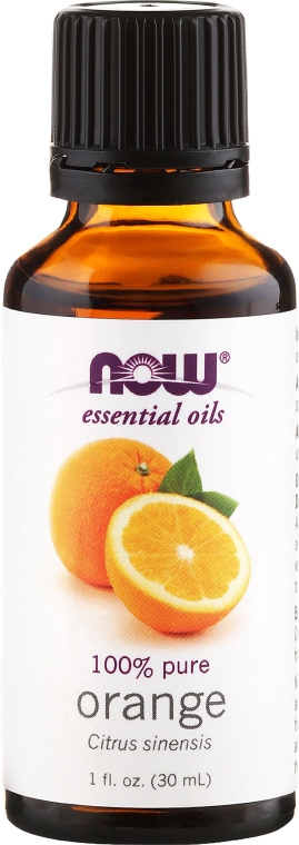 Olejek eteryczny Pomarańcza - Now Foods Orange Essential Oils