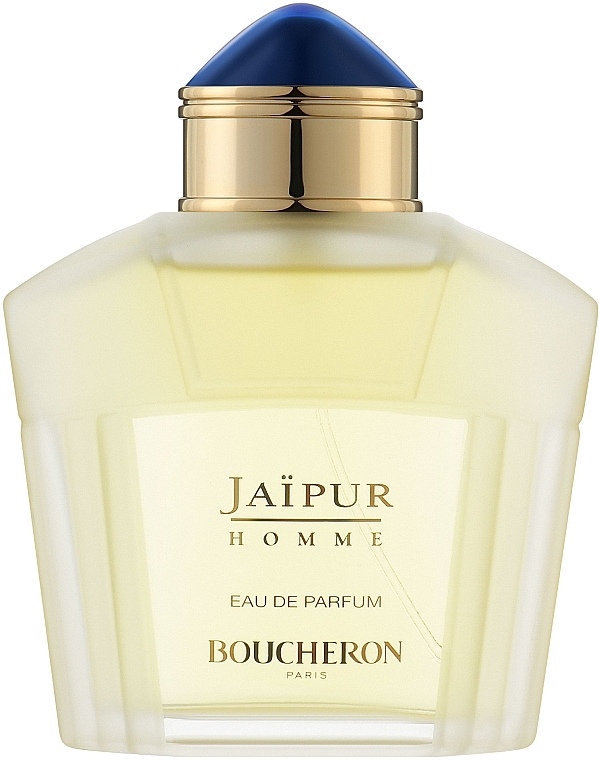 Boucheron Jaipur Pour Homme - Woda perfumowana