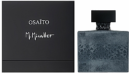 M. Micallef Osaito - Woda perfumowana — Zdjęcie N4