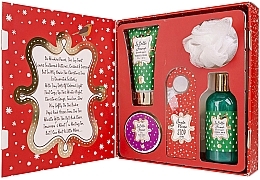 PRZECENA! Zestaw - Accentra Christmas Eve Box (b/lot 100 ml + b/salt 60 g + b/bath 200 ml + washer + pendant)* — Zdjęcie N3