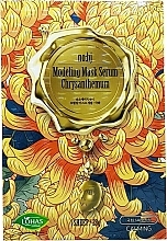 Kup Designerska maseczka w płachcie - NOHJ Chrysanthemum Modeling Mask Serum
