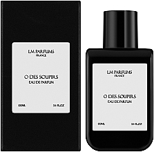 Laurent Mazzone Parfums O des Soupirs - Woda perfumowana — Zdjęcie N2