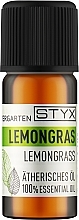 Kup Olejek eteryczny z trawy cytrynowej - Styx Naturcosmetic Essential Oil Lemongrass