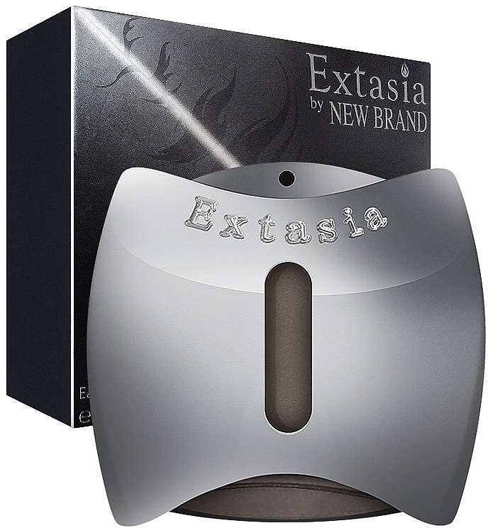 New Brand Extasia For Men - Woda toaletowa — Zdjęcie N1