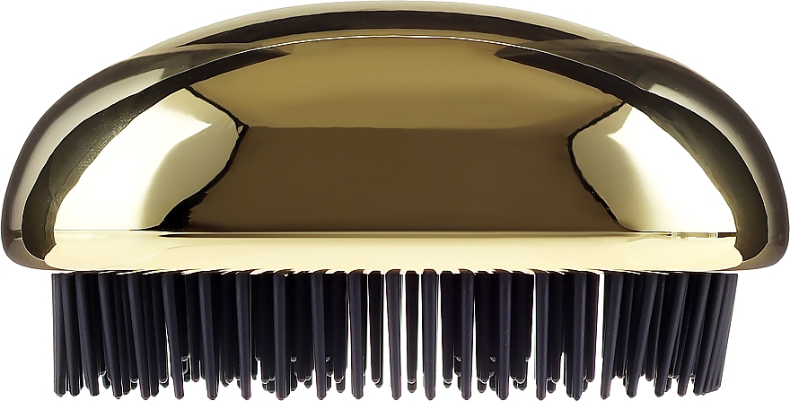 Szczotka do włosów, złota - Twish Spiky 3 Hair Brush Shining Gold — Zdjęcie N3