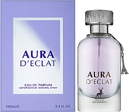 Alhambra Aura D'Eclat - Woda perfumowana — Zdjęcie N2