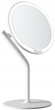 Kup Lusterko do makijażu, białe - Amiro Mate S LED Mirror AML117E White