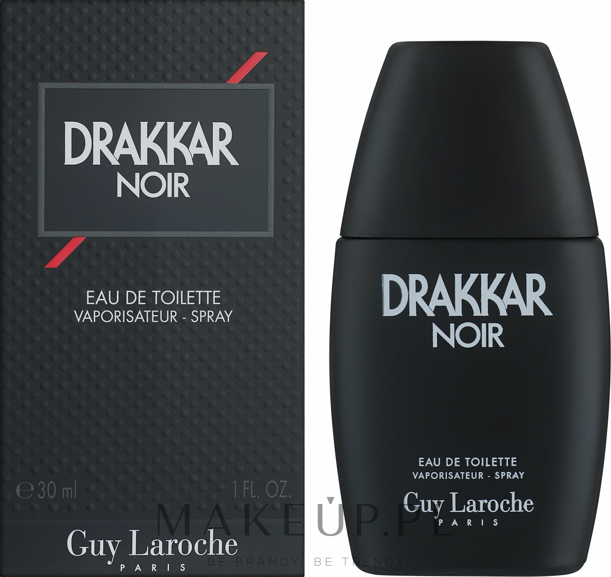 Guy Laroche Drakkar Noir - Woda toaletowa — Zdjęcie 30 ml