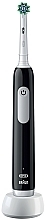 Elektryczna szczoteczka do zębów, czarna - Oral-B Pro 1 Cross Action Electric Toothbrush Black — Zdjęcie N3