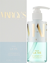 Balsam do mycia twarzy #2 - Margy's Pour La Vie The Lotion №2 — Zdjęcie N2