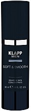 Kup Zmiękczająco-wygładzający koncentrat do twarzy i brody dla mężczyzn - Klapp Men Shape & Smooth Global Gel