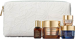 Kup Zestaw - Estee Lauder Revitalizing Supreme+ Moisturizer Set (cr/50ml + n/cr/15ml + eye/cr/5ml + serum/15ml + bag)