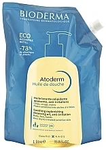 Olej pod prysznic - Bioderma Atoderm Eco-Recharge Shower Oil — Zdjęcie N1