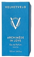 Velvetvelo Archimede In Love - Woda perfumowana — Zdjęcie N2