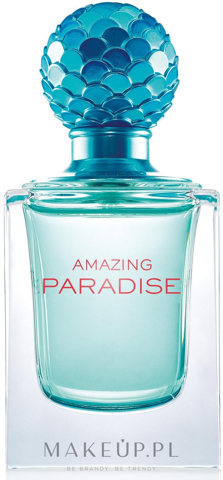 Amazing paradise орифлейм описание