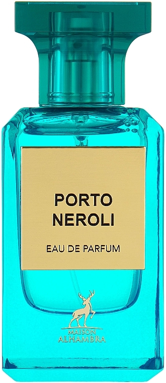 Alhambra Porto Neroli - Woda perfumowana