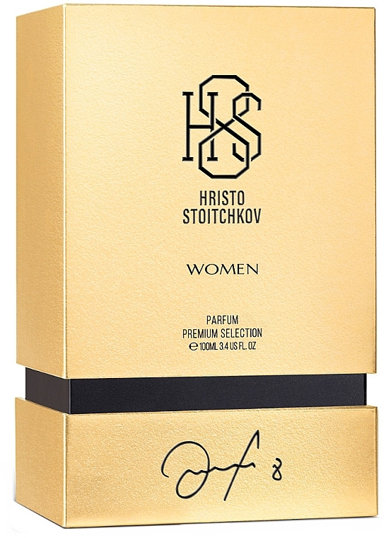 H8S By Hristo Stoitchkov Premium Parfum Selection Women - Perfumy — Zdjęcie N3