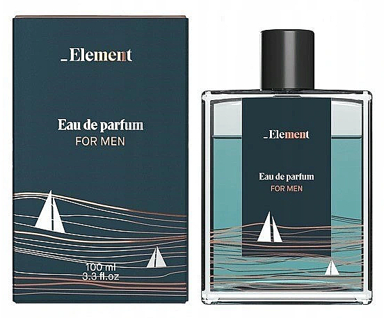 Element Men - Woda perfumowana — Zdjęcie N1