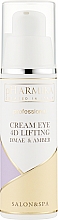 Kup Liftingujący krem pod oczy 4D - pHarmika Cream Eye 4 D Lifting Dmae & Amber