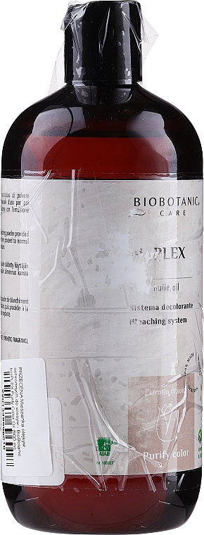 PRZECENA! Mieszanka olejków ochronnych do włosów - BioBotanic bioPLEX Purify Color Oil * — Zdjęcie N2