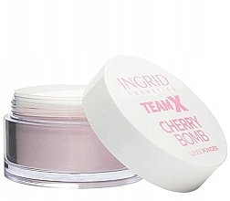 Kup Puder do twarzy - Ingrid Cosmetics Team X Cherry Bomb Loose Powder