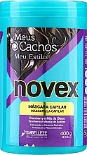 Maska do włosów kręconych - Novex My Curls Mask — Zdjęcie N1