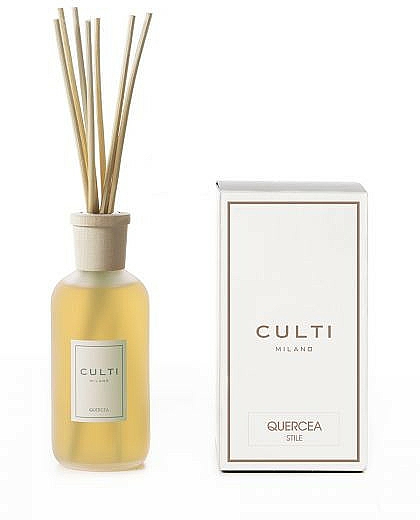 Dyfuzor zapachowy - Culti Milano Stile Classic Quercea Diffuser — Zdjęcie N1