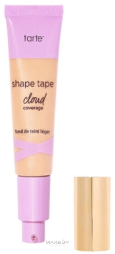 Nawilżający podkład do twarzy - Tarte Cosmetics Shape Tape Cloude Coverage — Zdjęcie 20B