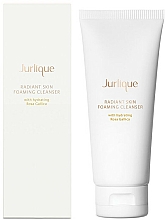 Nawilżająca pianka do mycia twarzy - Jurlique Radiant Skin Foaming Cleanser — Zdjęcie N1