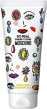 Kup Moschino So Real Cheap And Chic - Perfumowany żel pod prysznic