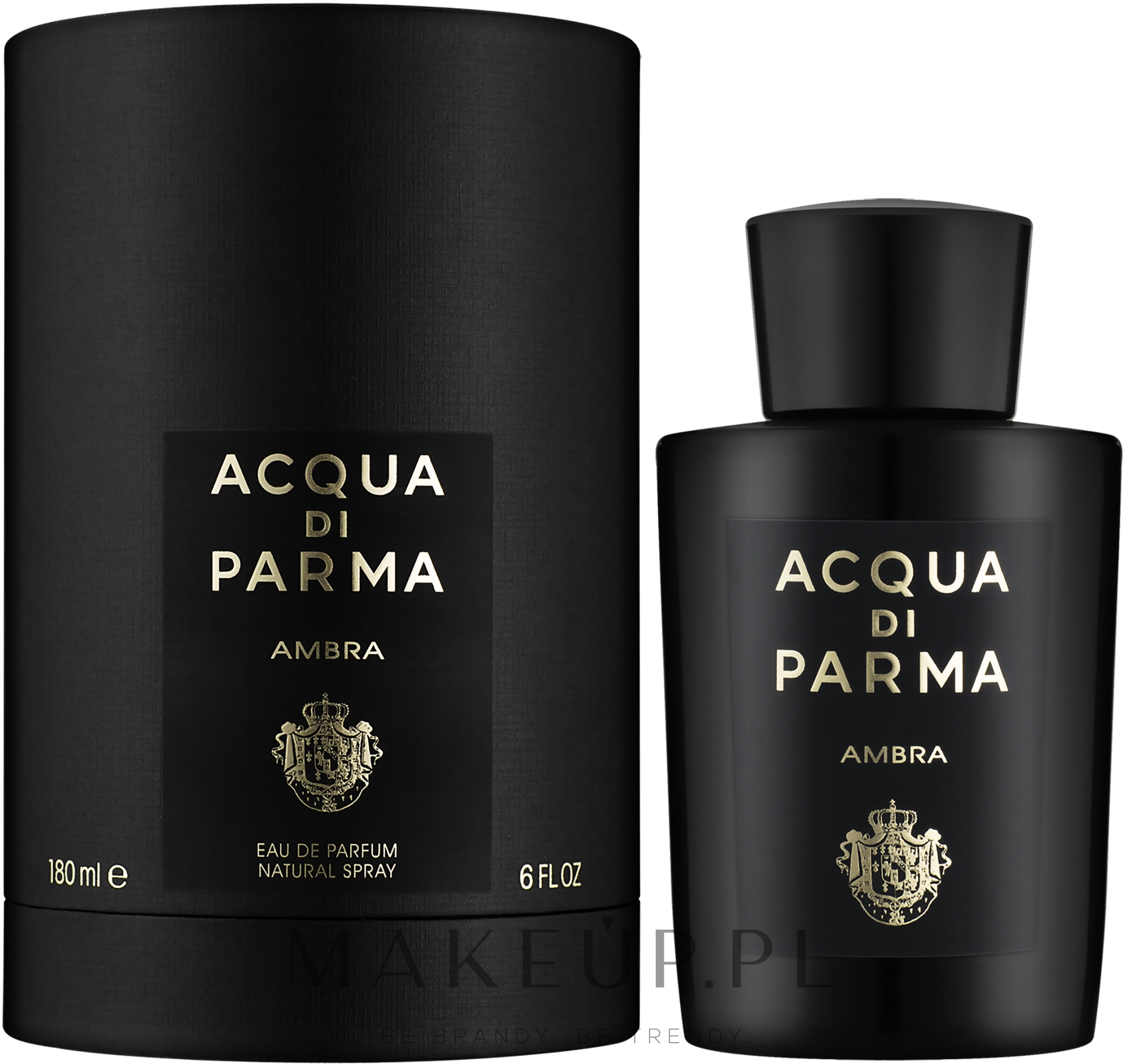 Acqua di Parma Ambra - Woda perfumowana — Zdjęcie 180 ml