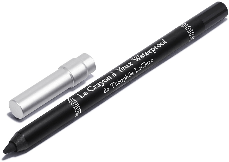 Kredka do oczu - T. LeClerc Crayon Waterproof Eye Pencil  — Zdjęcie N2