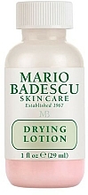 Przeciwtrądzikowy lotion do twarzy - Mario Badescu Drying Lotion Plastic Bottle — Zdjęcie N1