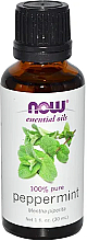 Kup Olejek eteryczny z mięty pieprzowej - Now Foods Essential Oils 100% Pure Peppermint