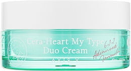 Krem na dzień - Axis-Y Cera-Heart My Type Duo — Zdjęcie N1
