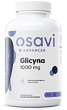 Aminokwas L-glicyna 1000 mg - Osavi Glicyna  — Zdjęcie N1