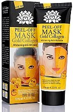 Kup Złota maseczka kolagenowa - Peel-Off Mask Gold Collagen
