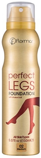 Podkład w sprayu do nóg - Flormar Perfect Legs Foundation