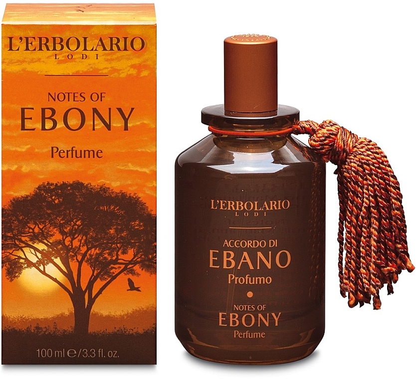 L'Erbolario Accordo Di Ebano - Perfumy — Zdjęcie N2