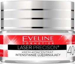 Intensywnie ujędrniający krem-koncentrat na dzień i na noc Express Lifting 40+ - Eveline Cosmetics Laser Precision — Zdjęcie N1