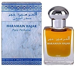 Al Haramain Hajar - Perfumy olejne — Zdjęcie N1