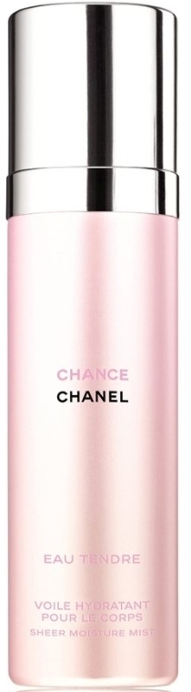 Chanel Chance Eau Tendre - Perfumowany spray do ciała — Zdjęcie N1