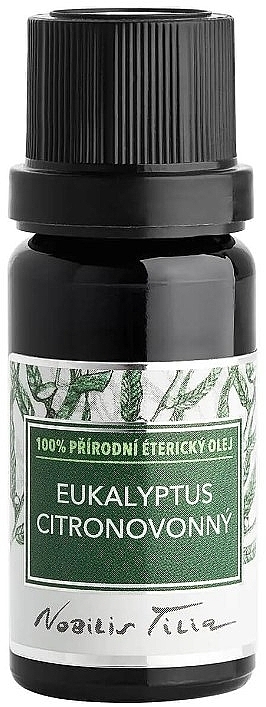Olejek eteryczny Eukaliptus cytrynowy - Nobilis Tilia Lemon Eucalyptus Essential Oil — Zdjęcie N1