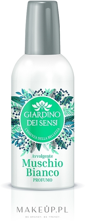 PREZENT! Giardino dei Sensi Muschio Bianco - Perfumy — Zdjęcie N1