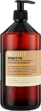 Nawilżający szampon do skóry wrażliwej - Insight Sensitive Skin Shampoo — Zdjęcie N3