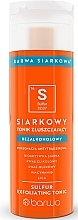 Kup Siarkowy tonik złuszczający do twarzy - Barwa Siarkowa Tonic Sulphur