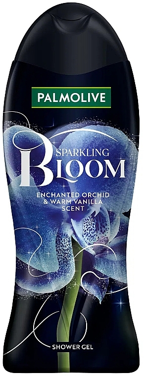 Żel pod prysznic - Palmolive Sparkling Bloom Enchanted Orchid & Warm Vanilla Shower Gel — Zdjęcie N1