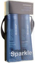 Kup Zestaw kosmetyków do włosów suchych - Joico Moisture Recovery Kit (sh/300ml + cond/300ml)